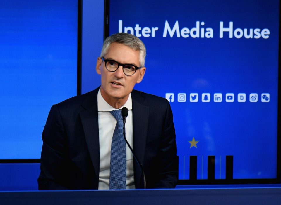 Inter CEO Antonello: “Inter Media House Allows Us To Provide Content To Our Fans Worldwide”