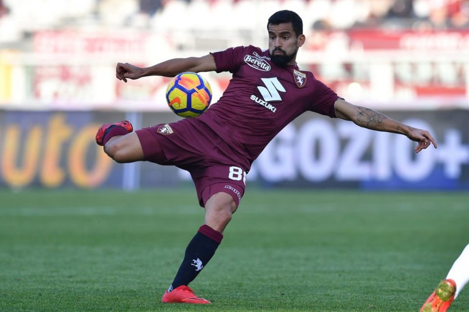 Torino Coach Walter Mazzarri Is Hoping Tomas Rincon Will Recover In Time For Tomorrow’s Game Against Inter