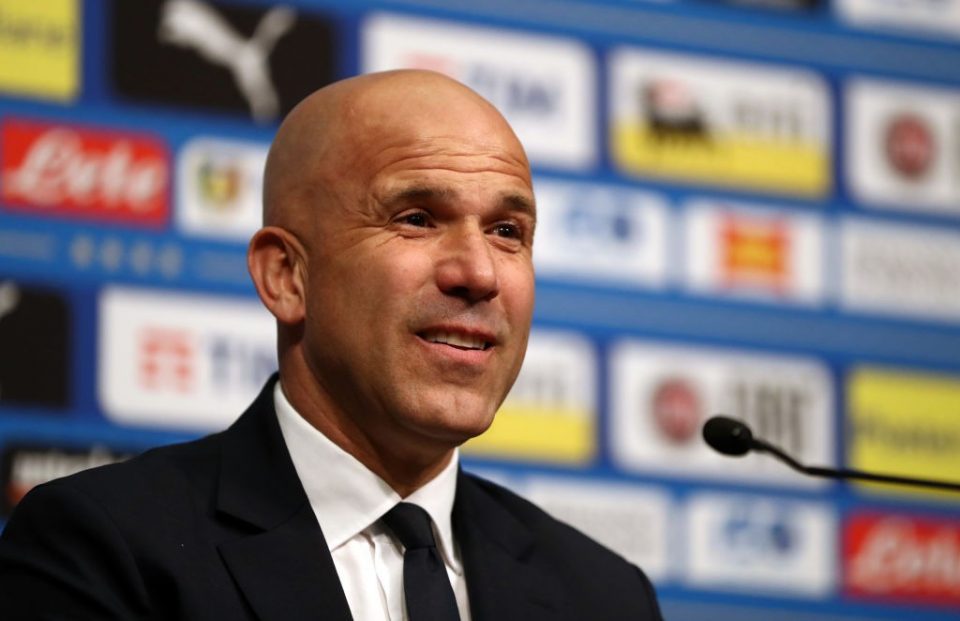 Di Biagio: “A Peculiar Derby, But On Paper Inter Can Be Favoured”