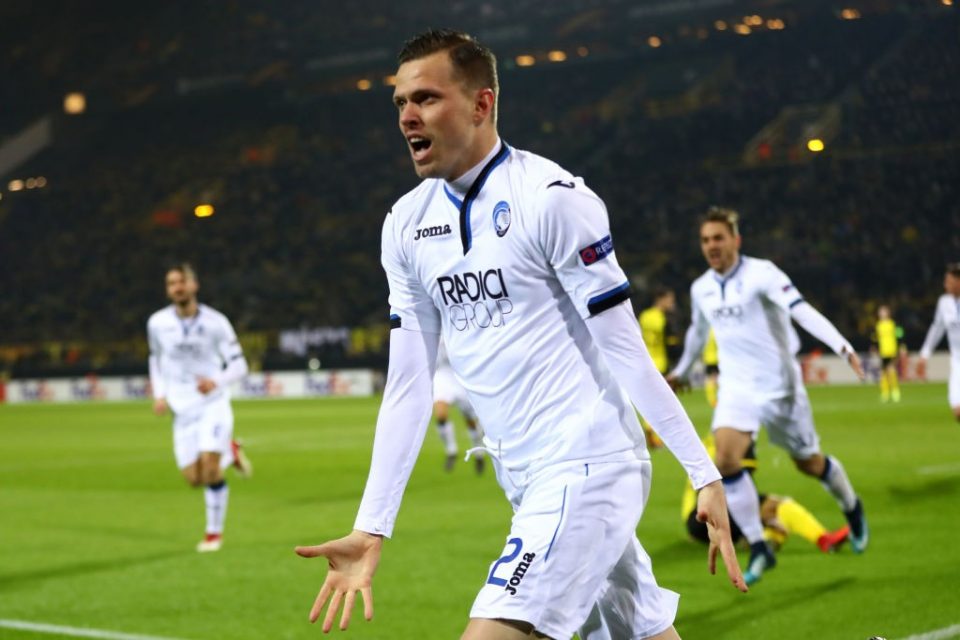 Ilicic Could Replace Perisic At Inter