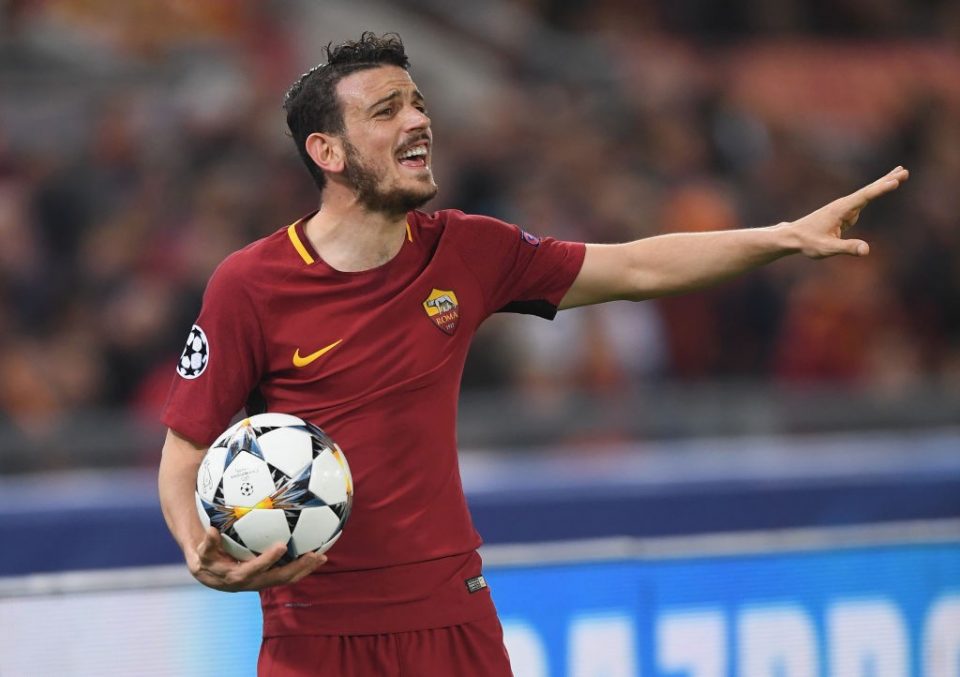Inter One Of Many Clubs Interested In Signing Roma Captain Alessandro Florenzi