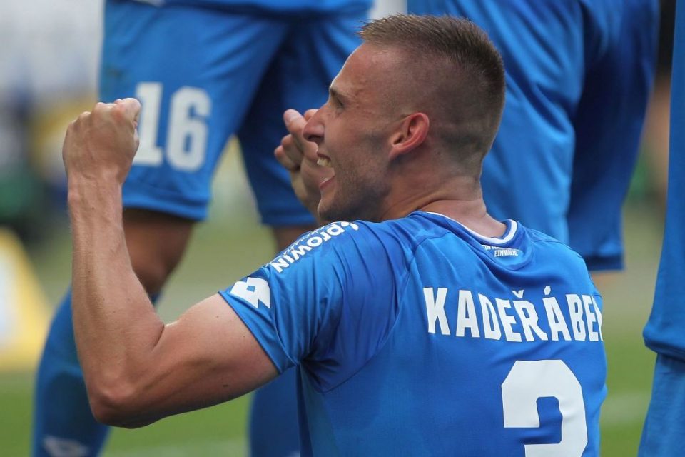 Roma Leading Race For Inter Linked Kaderabek
