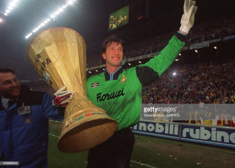 A Look Back at Some of the Greatest Inter Milan’s Goalkeepers in History