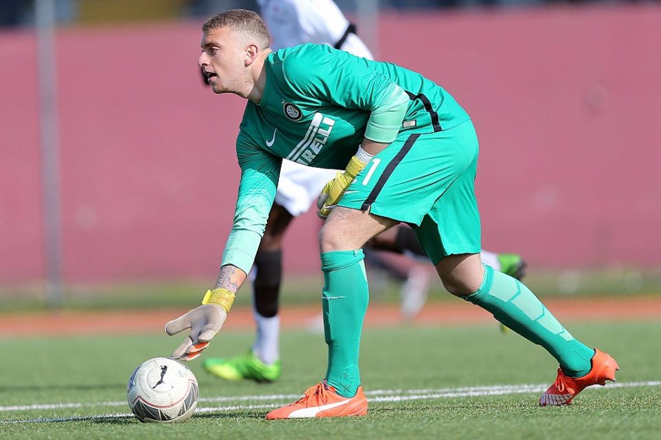 Torino Keen On Signing Inter Goalkeeper Michele Di Gregorio