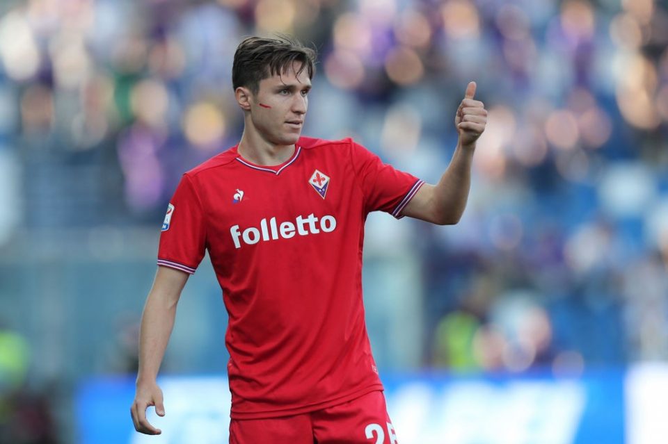 Fiorentina Director Corvino On Inter Target Chiesa: “Too Early To Talk About The Future”