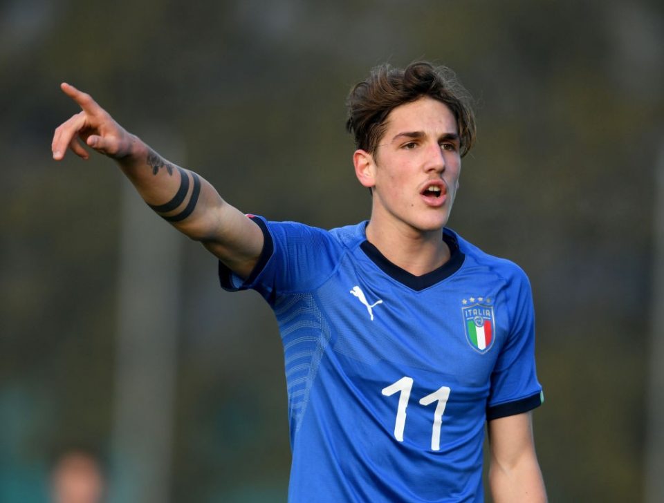 Vecchi Hails Ex-Inter Midfielder Zaniolo: 'He Was A Leader'