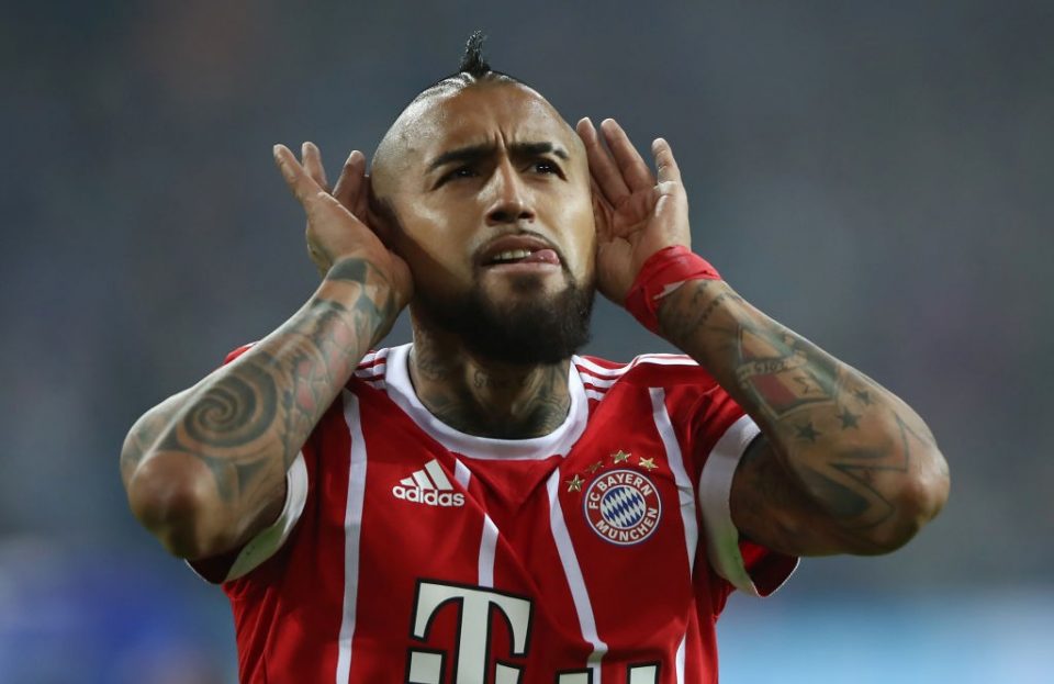 Bayern Munich's Arturo Vidal: The most complete midfielder in the world