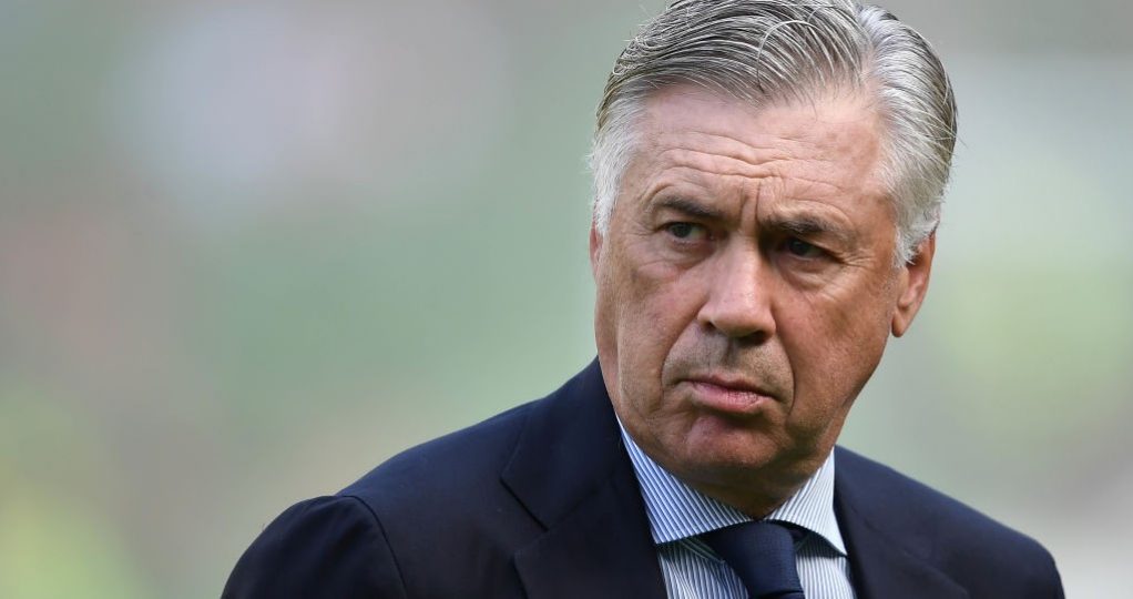 Real Madrids Carlo Ancelotti Inter Milan Not Favourites Vs Benfica 