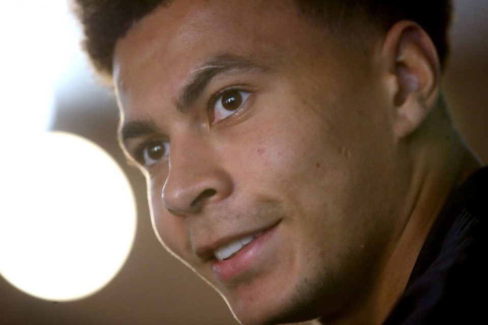 Tottenham’s Alli: “Tough Champions League Group, We Can Not Wait To Challenge The Best”