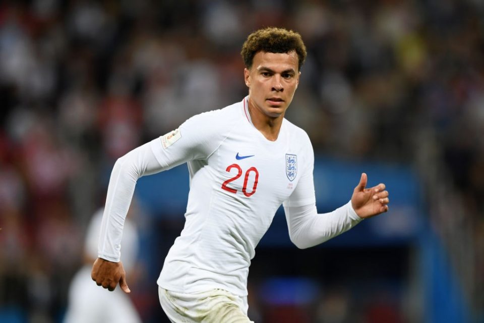Tottenham’s Dele Alli Fully Fit & Will Be Available For Champions League Clash Vs Inter