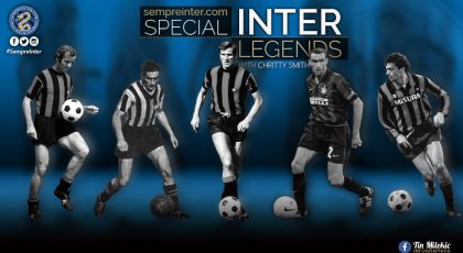 #InterLegends – Giuseppe Meazza: Italian Football’s Greatest Of All Time