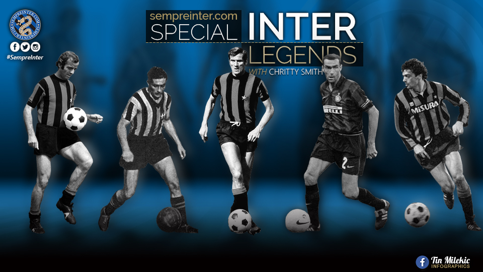 #InterLegends – Armando Picchi : The Great Captain Of Grande Inter