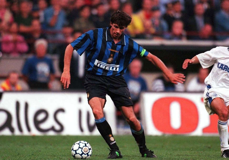 Photo – Inter Wish Former Nerazzurri Defender Massimo Pagain A Happy Birthday