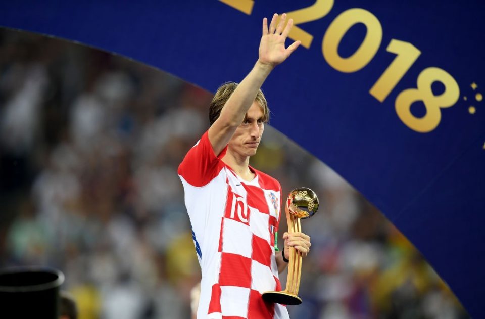Inter Want Modric To Lead Their Project