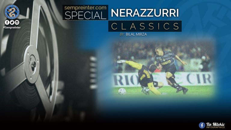 NerazzurriClassics - When Jurgen Klinsmann's Hat-Trick Led