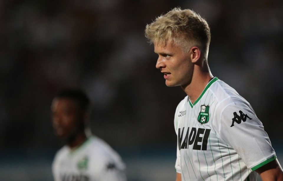 This Is How Much Inter Will Have To Pay To Resign Odgaard From Sassuolo