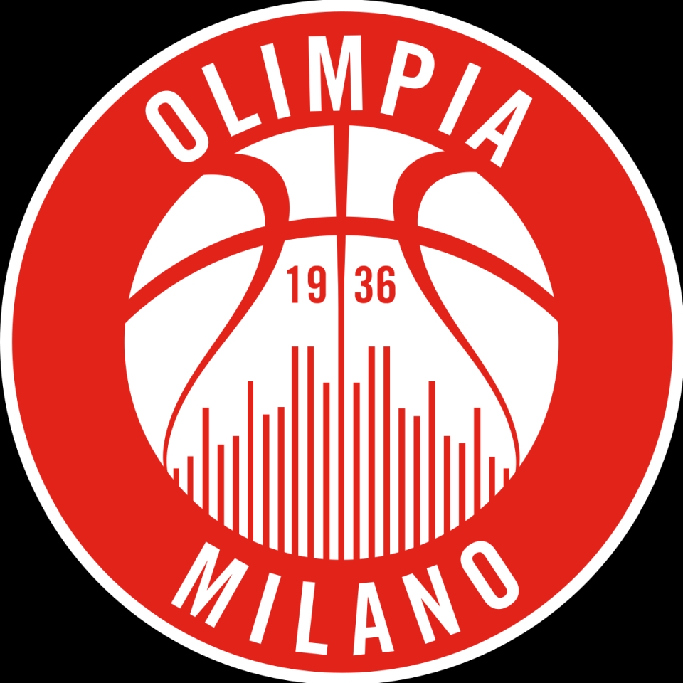 Olimpia Milano Wish Inter & AC Milan Good Luck