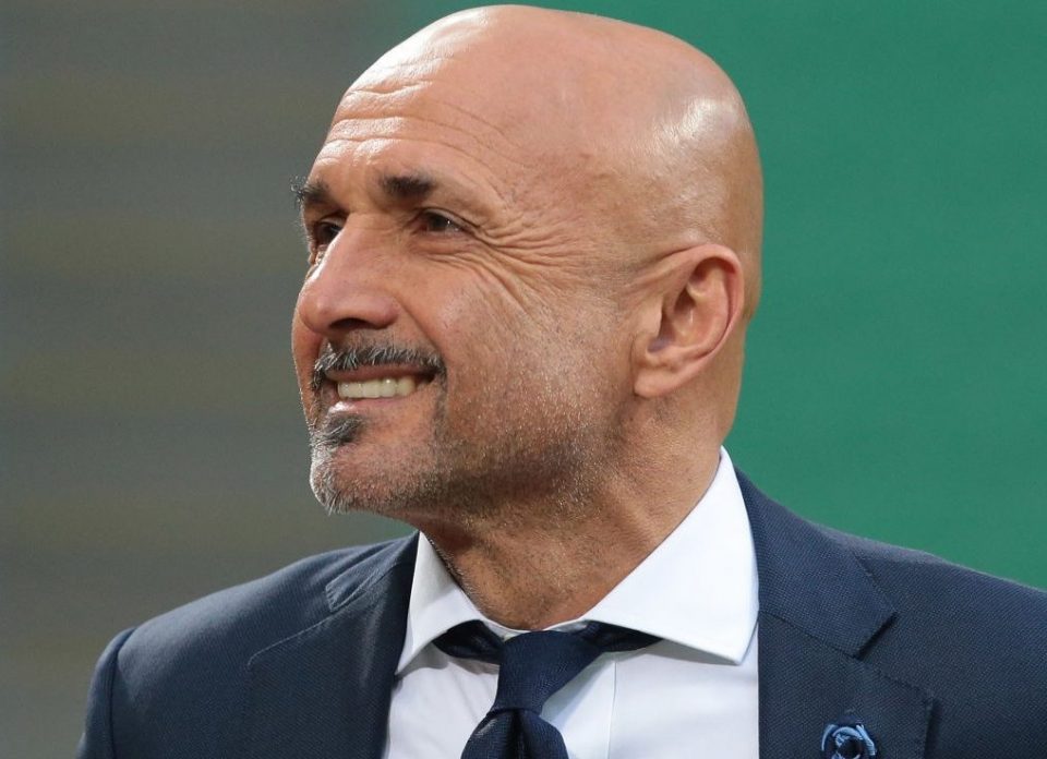 Inter Coach Luciano Spalletti: “Lautaro Martinez Was Excellent”