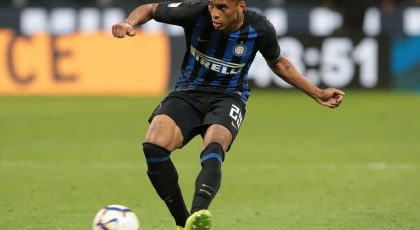 Dalbert Likely To Stay At Inter Despite Interest From Monaco & Marseille