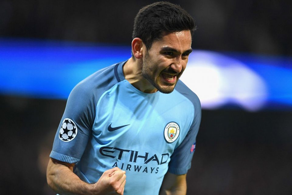 Inter Could Go After Gundogan With Modric Deal Unlikely