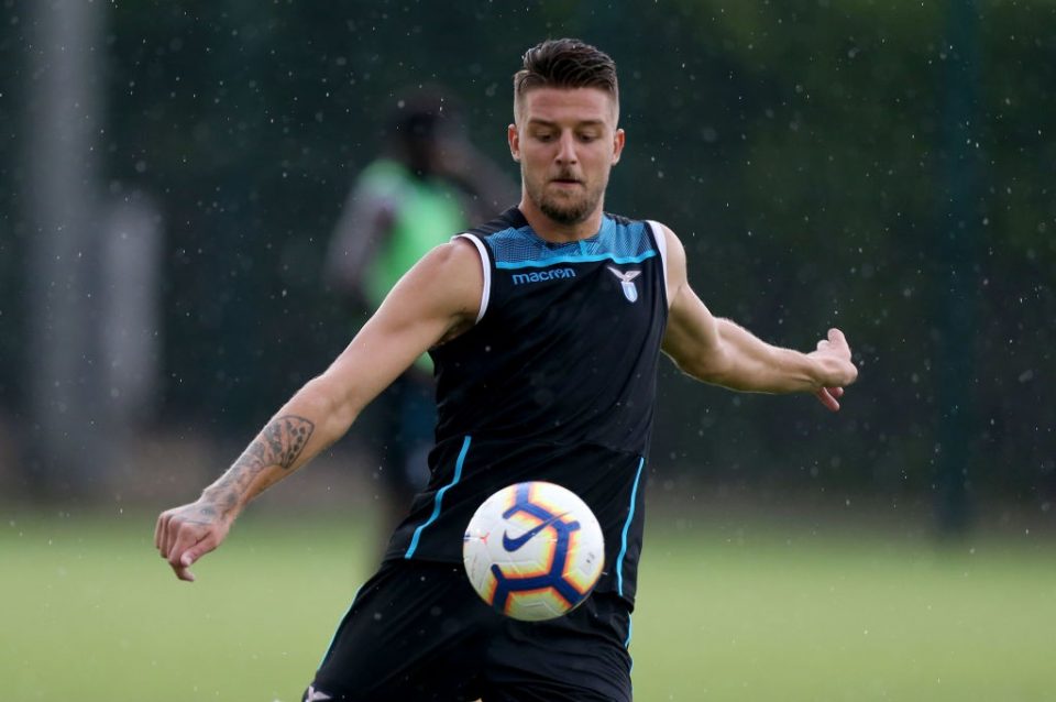 Offer Arrives For Inter Linked Milinkovic-Savic From Unnamed Club