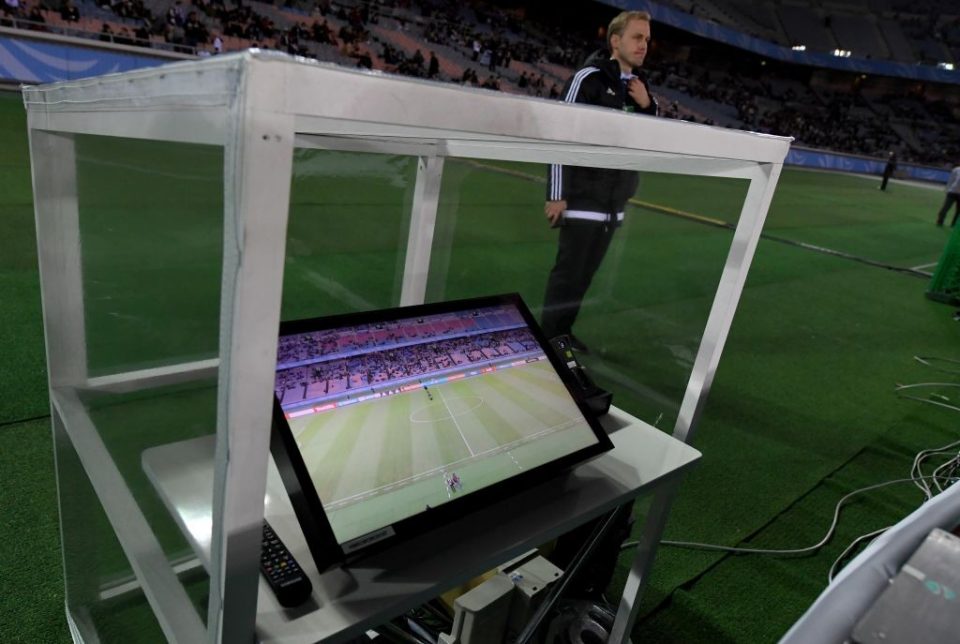 Journalist Pistocchi Surprised That VAR Didn’t Give Inter A Penalty In Win Over Hellas Verona