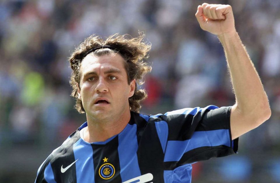 Video – Inter Milan Share Clip Of Christian Vieri Hattrick Vs Perugia From 2001