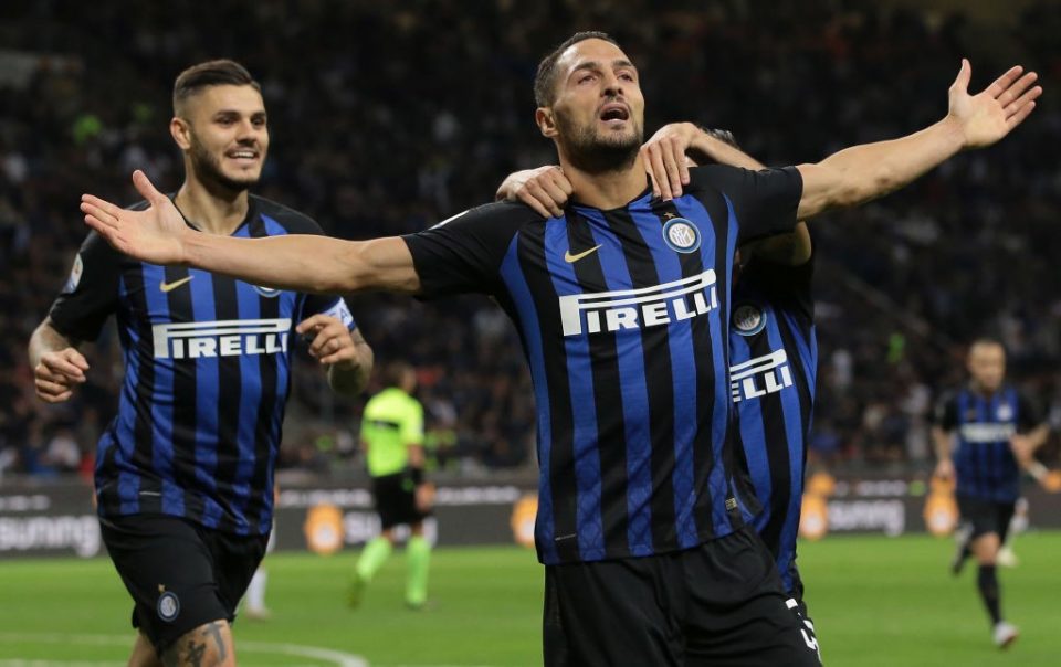 Danilo D’Ambrosio Happy With Inter’s Win Over Frosinone