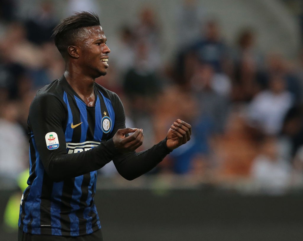 Inter Winger Keita: “Important Matches Are Coming, Marotta Would Be Welcome”