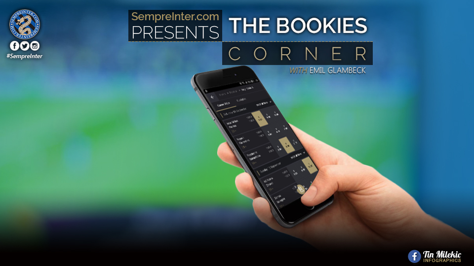 Introducing – The Bookies Corner: This Weekend’s Serie A Pick