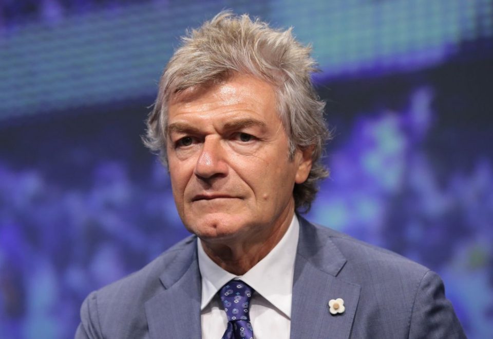 Ex-Fiorentina Boss On Scudetto Race: “I Believe Inter Are Still The Favourite”
