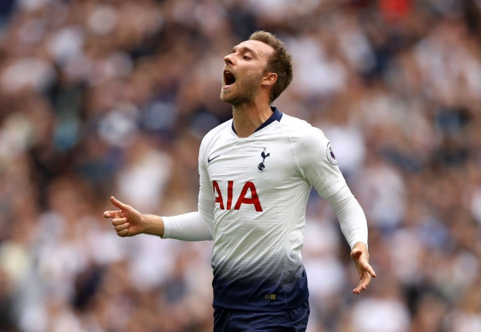 Eriksen Prefers Real Madrid Or Premier League To Inter Move, English Journalist Confirms