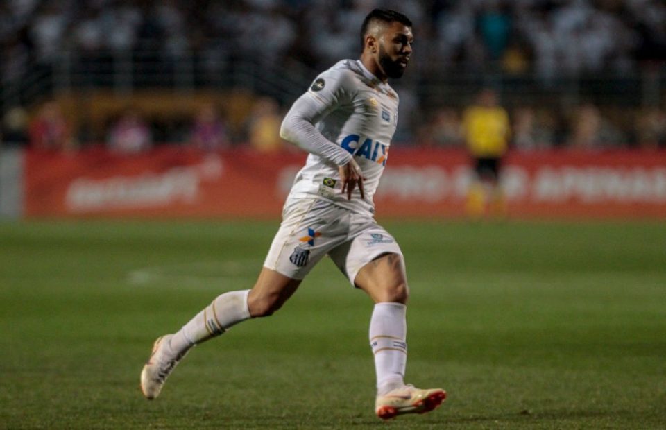 Santos President Peres: “To Keep Gabigol Longer Would Be Wonderful But Inter’s Owners Suning Have Already Been Angry”