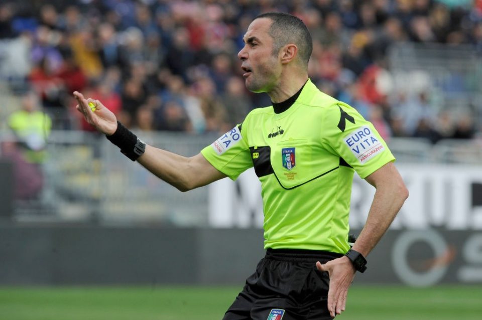 Italiano Marco Guida vai arbitrar Azerbaijão-Portugal