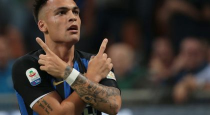 Agent Of Inter Attacker Lautaro Martinez: “No Contact With Anyone From Real Betis”