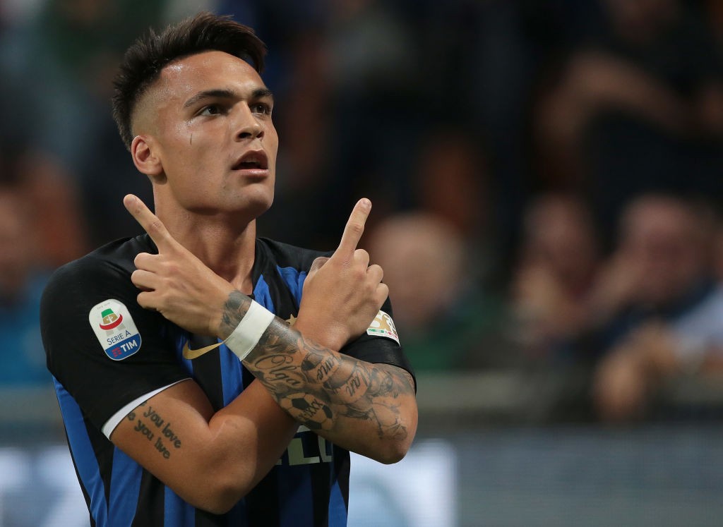 Inter’s Lautaro Martinez: “Icardi Is Important For Us But Has To Resolve This Problem”