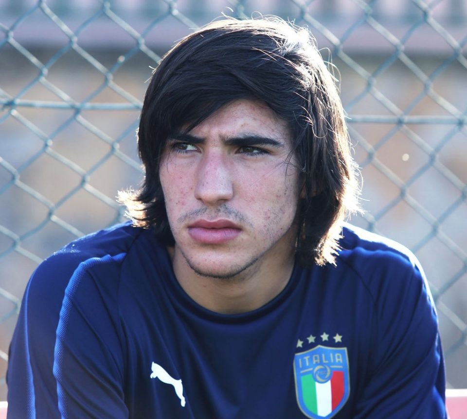 Inter Linked Tonali Valued At Around €25m By Brescia