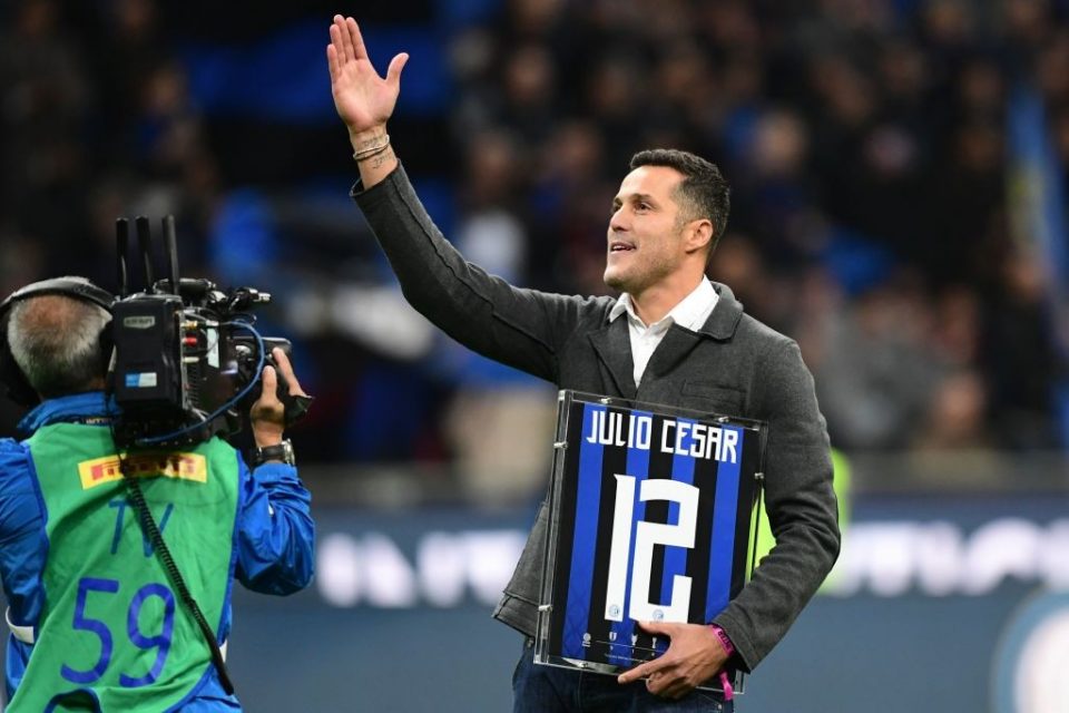 Julio cesar champions store league