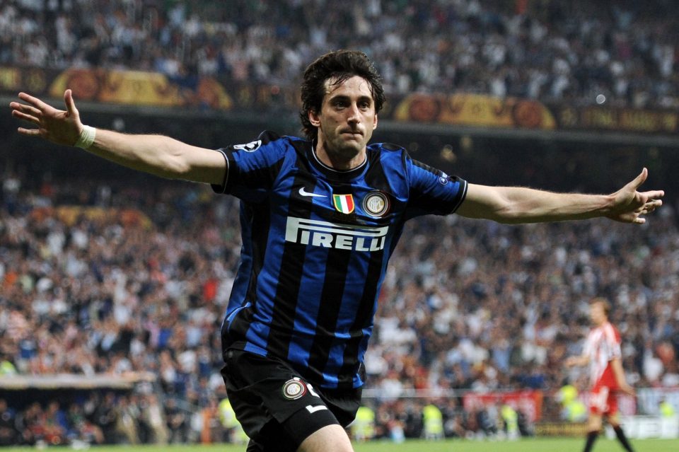 Inter Legend Diego Milito: “An Unforgettable Night At The Camp Nou”