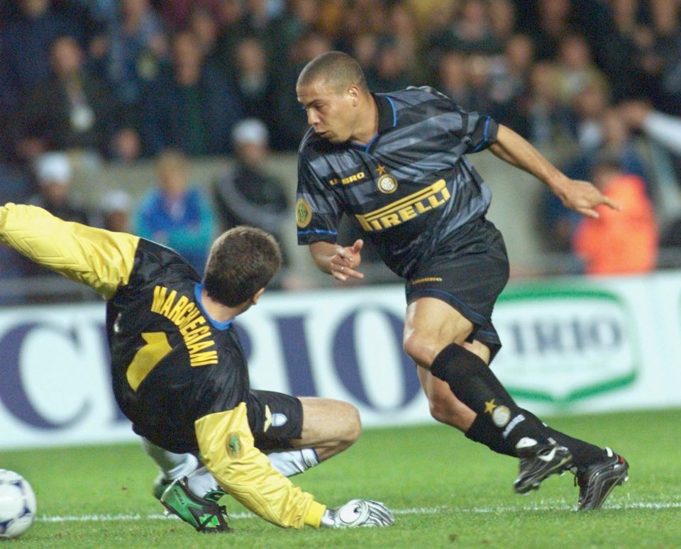 Ex-Inter Defender Francesco Colonnese: “Lazio Thought They’d Dominate UEFA Cup Final, Then Ronaldo Embarrassed Them”