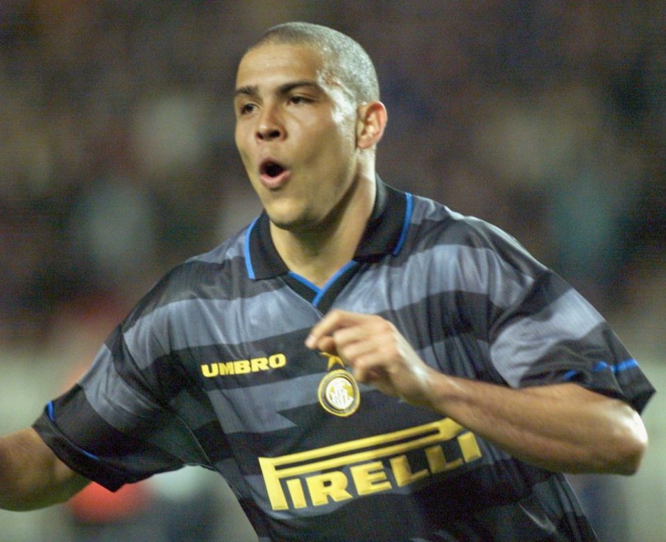 Inter de Milan  Ronaldo fenomeno, Inter de milão, Ronaldo