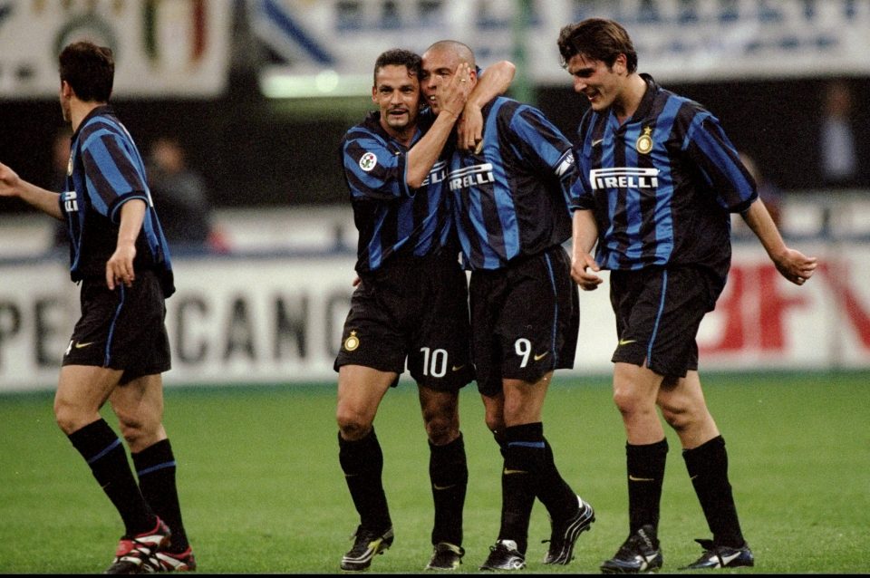 Photo – FIFA Remember Inter’s Famous 5-4 Win Over Roma In The 98/99 Season