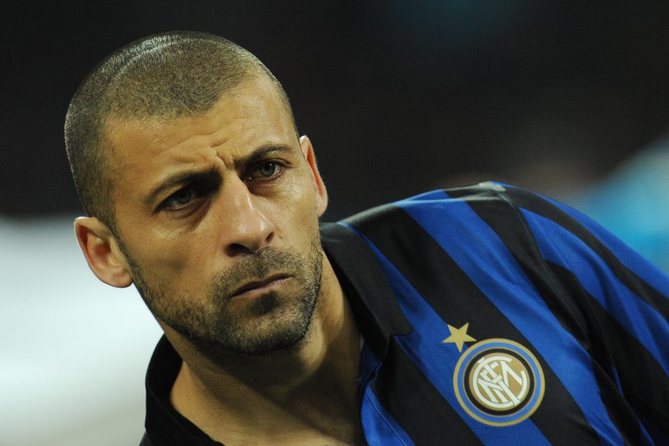 Inter Milan Legend Walter Samuel: “I Don’t See The Situation At Inter As Dark & Gloomy”