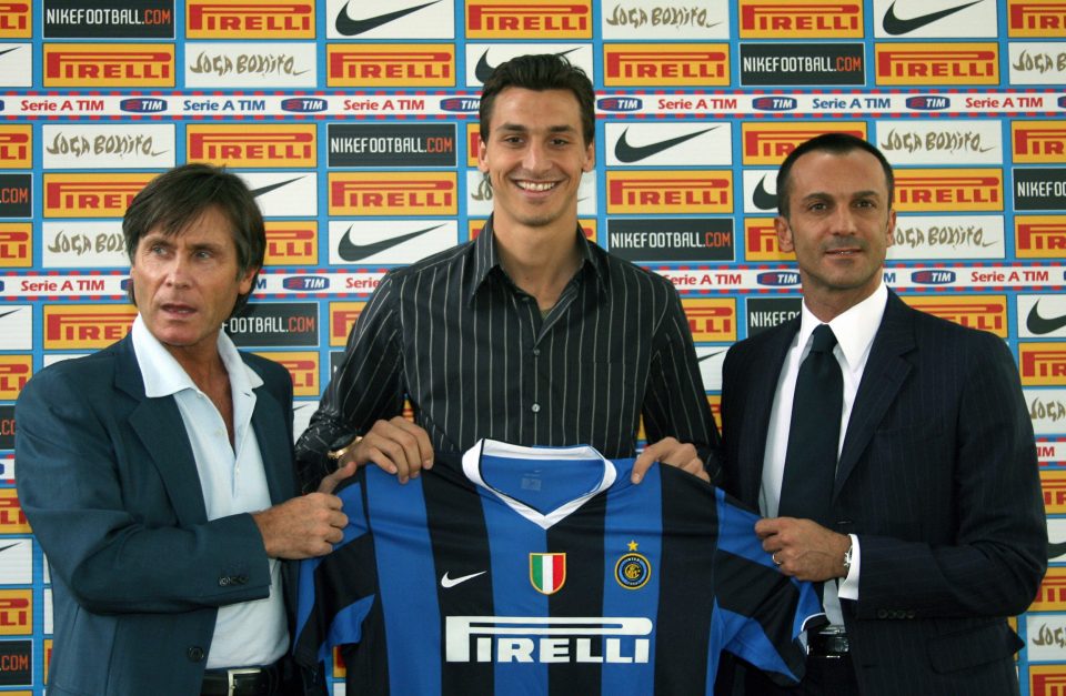 Biggest Transfers In Inter Milan History