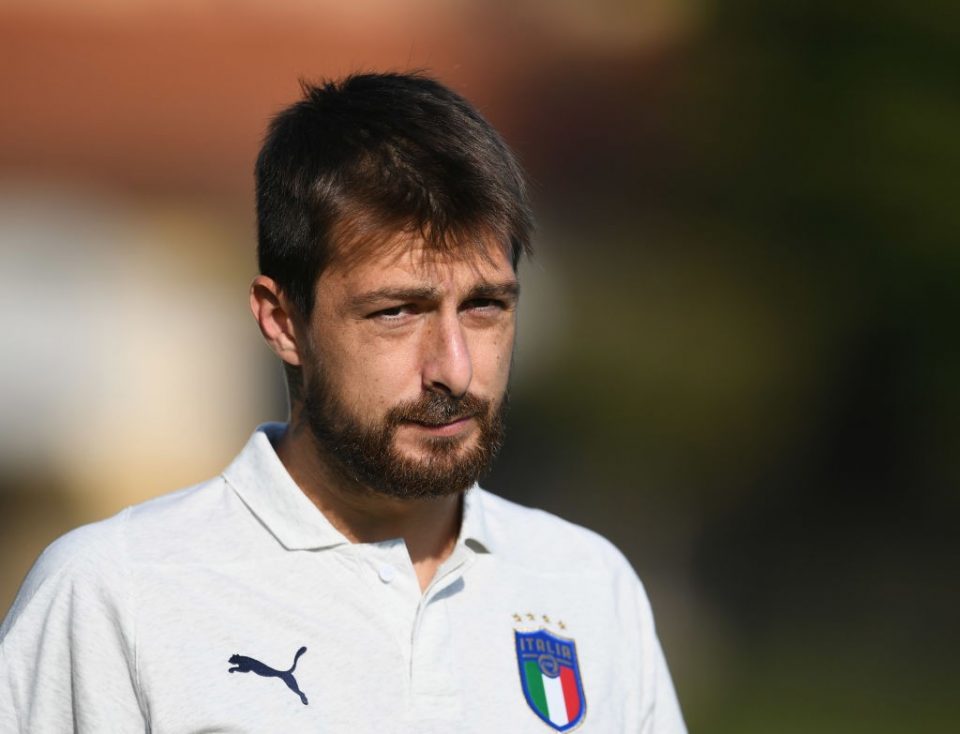 Inter Defender Francesco Acerbi: “Team Going Through Some Difficulties But We’ll Resolve Them, Normal For Simone Inzaghi To Be Under Pressure”