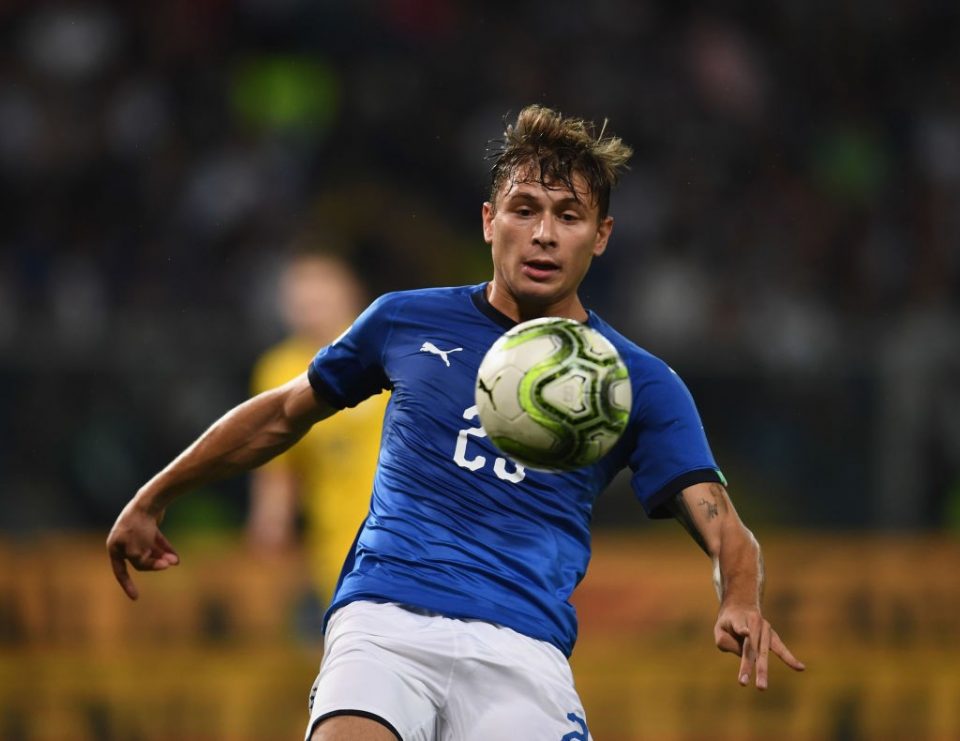 Inter Want To Complete Barella Deal With Cagliari Before End Of June