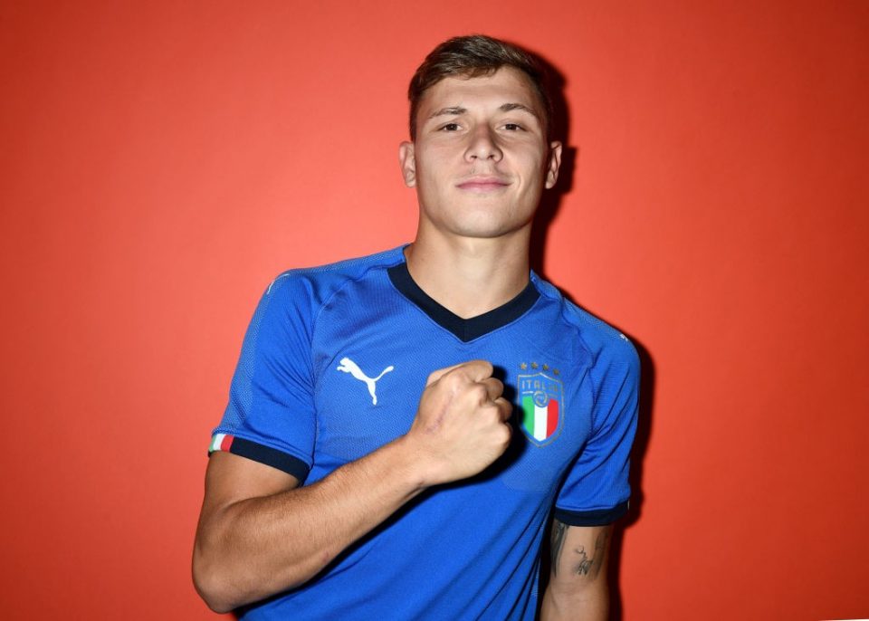 Inter Linked Nicolo Barella: “I Could End Up Leaving Cagliari This Summer”