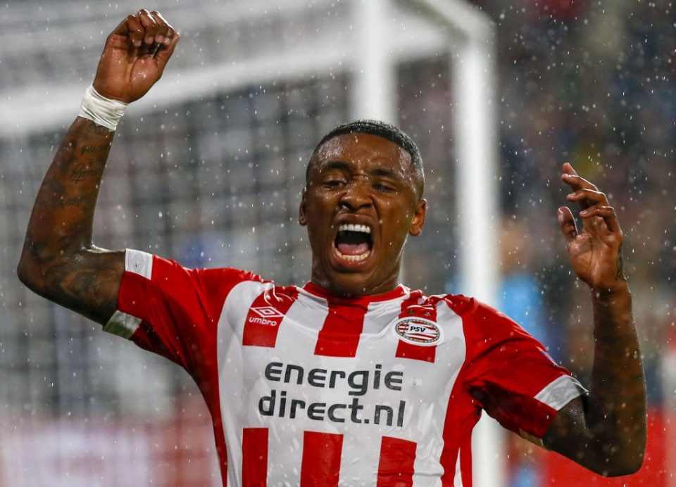 Inter Join Man United & Liverpool In Tracking PSV’s Bergwijn