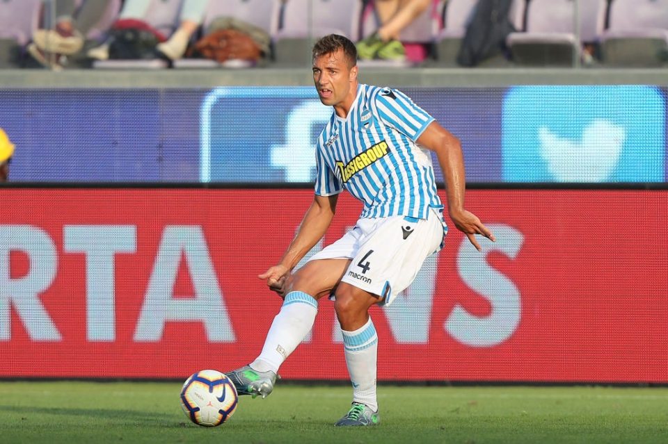 SPAL Defender Cionek: “We Showed Many Good Things Against Inter”