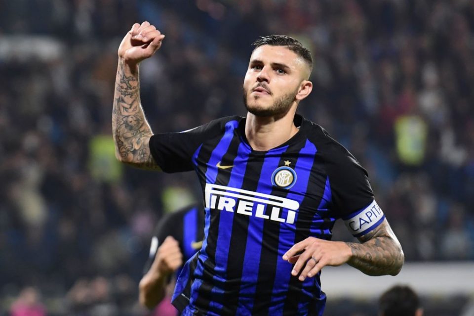 Batistuta: “I Really Like Inter’s Icardi, You May Not See Him Much In Matches But He Still Scores”
